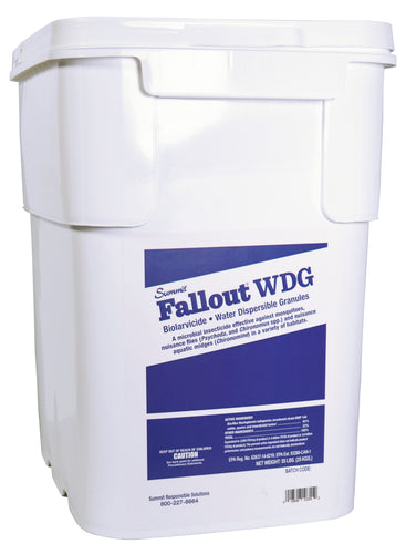 FALLOUT® WDG