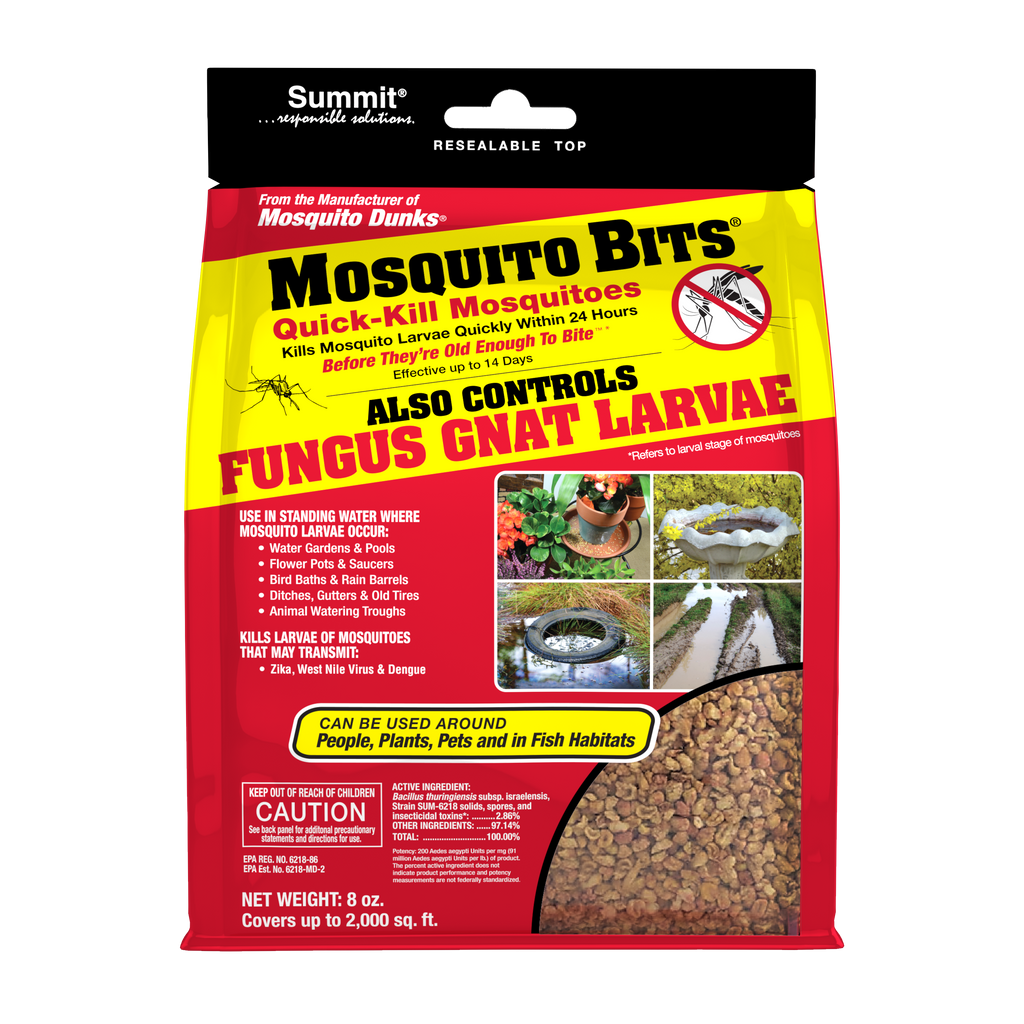 Mosquito Bits