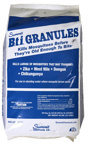 Summit® BTI Granules