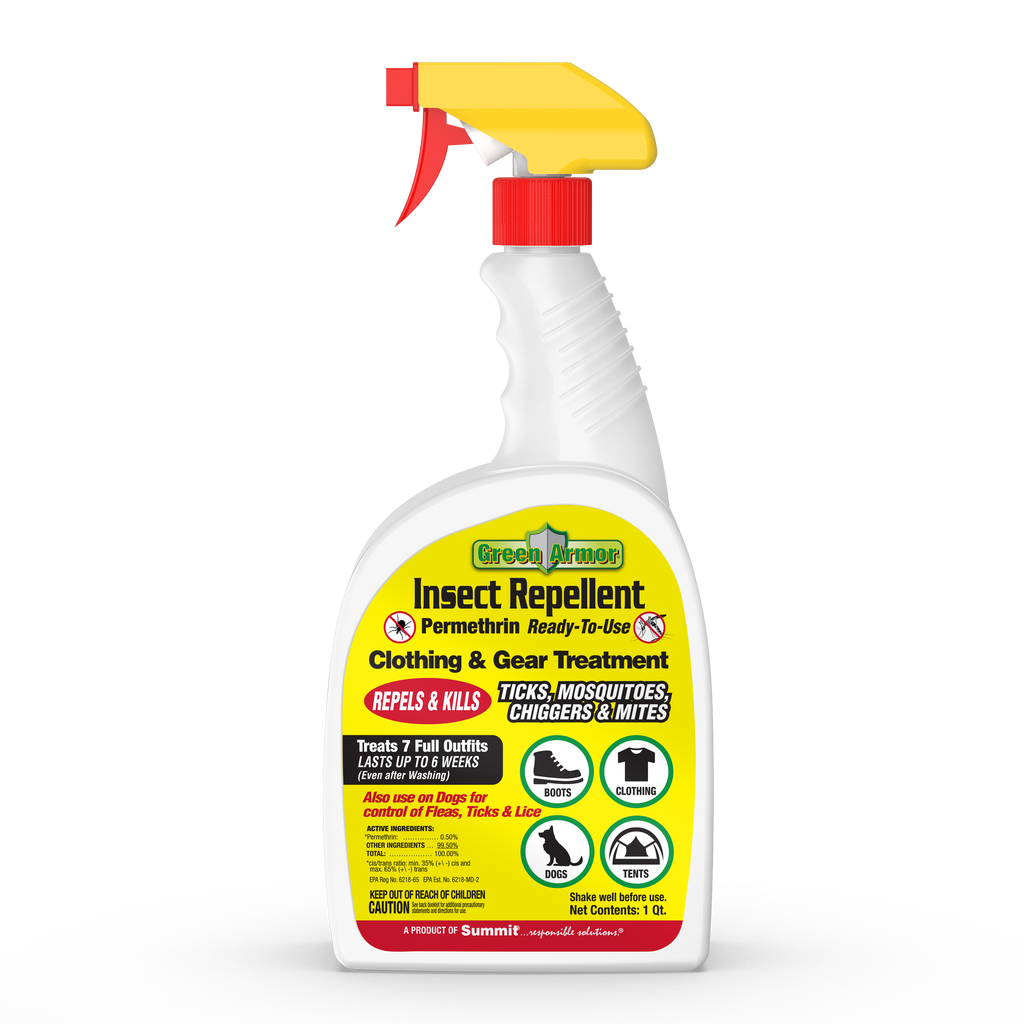 Summit Green Armor Insect Repellent