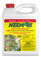 Load image into Gallery viewer, Summit® NEEM 85™ Cold-Pressed Neem Oil