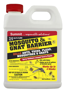 Mosquito & Gnat Barrier