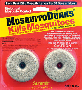 Mosquito Dunks®