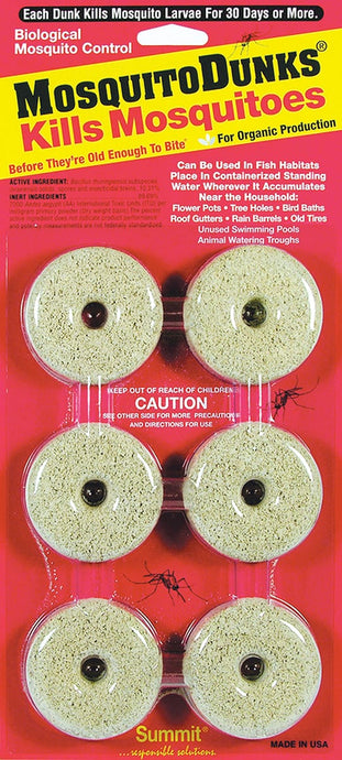 Mosquito Dunks®
