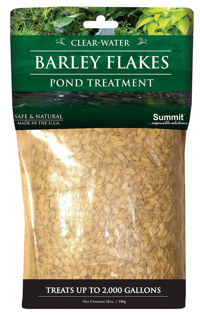 Clear-Water® Barley Pond Flakes