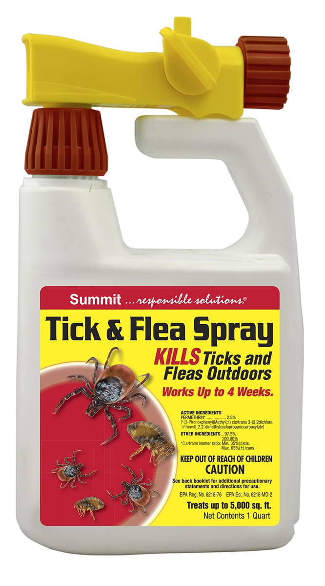 Summit® Tick and Flea Spray