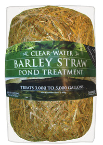 Clear-Water® Barley Straw Pond Treatment