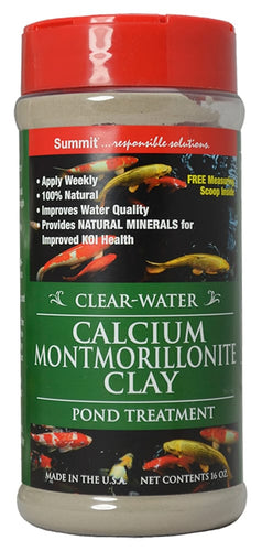 Clear-Water® Pond Clay