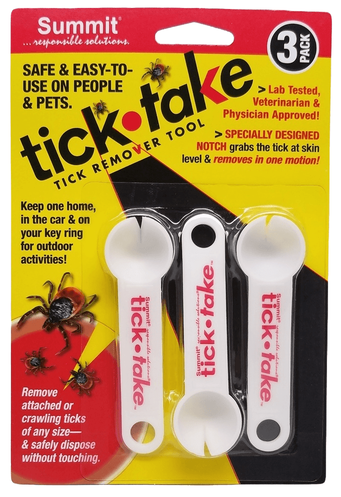 Tick Take Tick Removal Spoon
