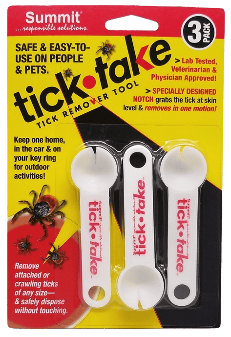 Summit® Tick•Take™ Tick Removal Spoon