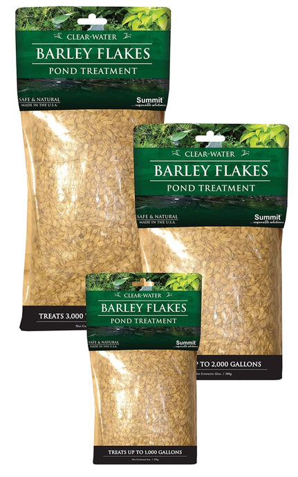 Clear-Water® Barley Pond Flakes