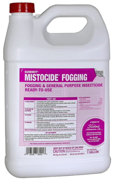 Mistocide® Fogging & General Purpose Insecticide Ready-To-Use