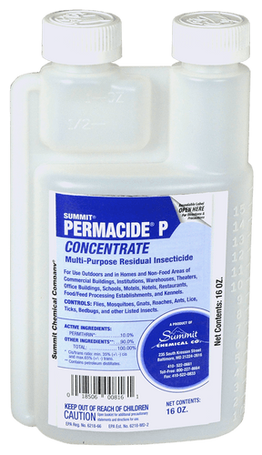 Summit® Permacide® P Concentrate