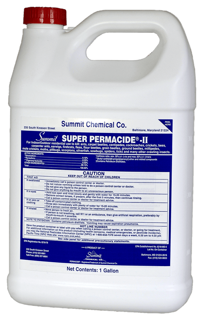 Summit® Super Permacide® II
